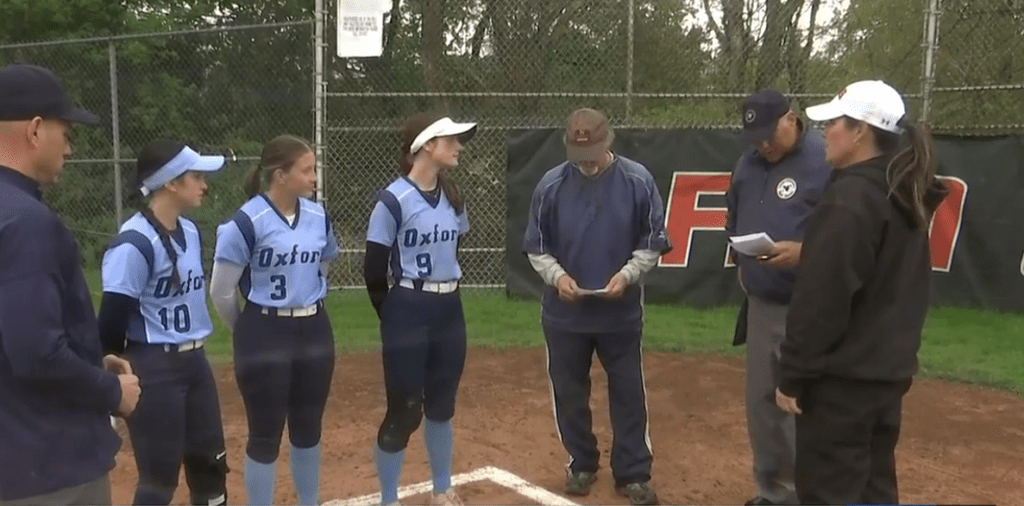 The Girl Who Struck Out 20: Cheshire's Matos Is the High School Softball Story of the Entire Year