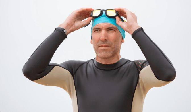 The Swimming Goggle Startup Quietly Disrupting an Industry Dominated by Speedo and TYR