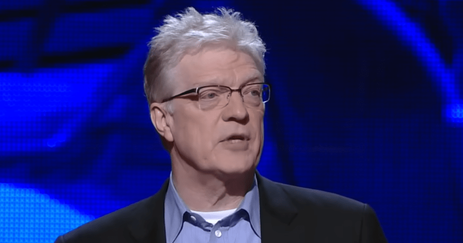 Sir Ken Robinson