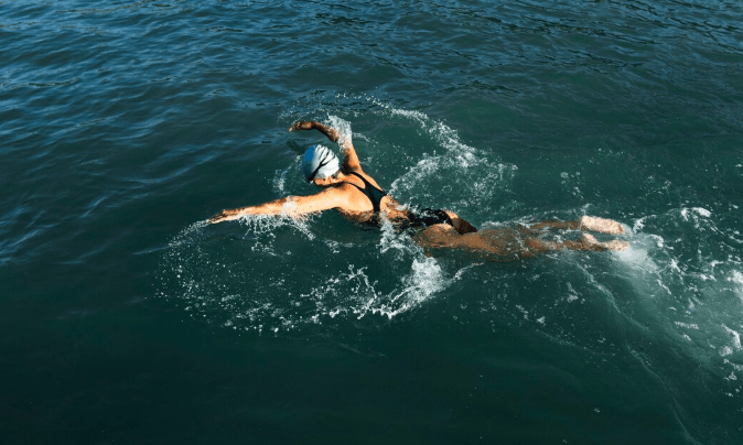 swimming australia