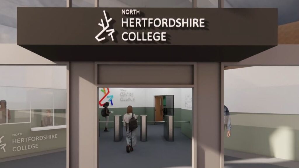 North Hertfordshire College