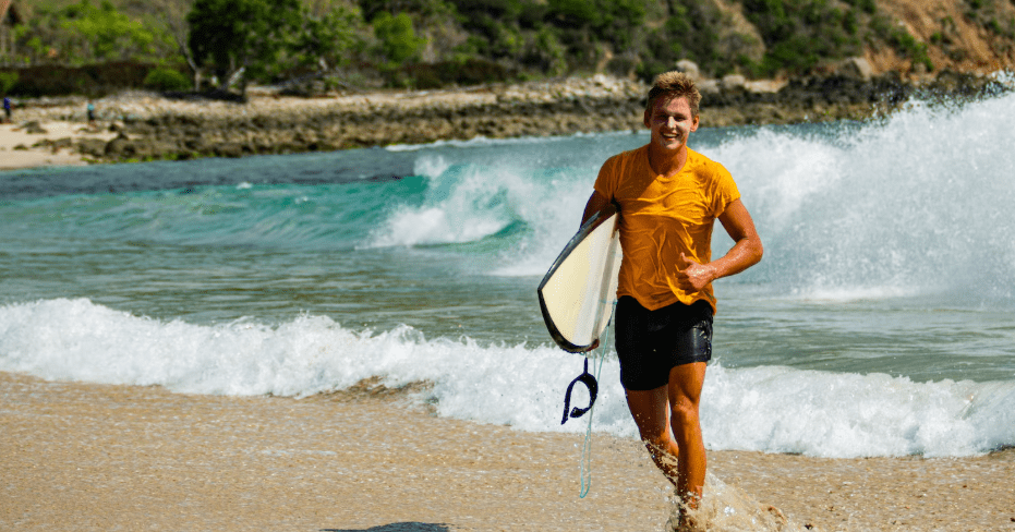 Hawaii Just Made Surfing an Official High School