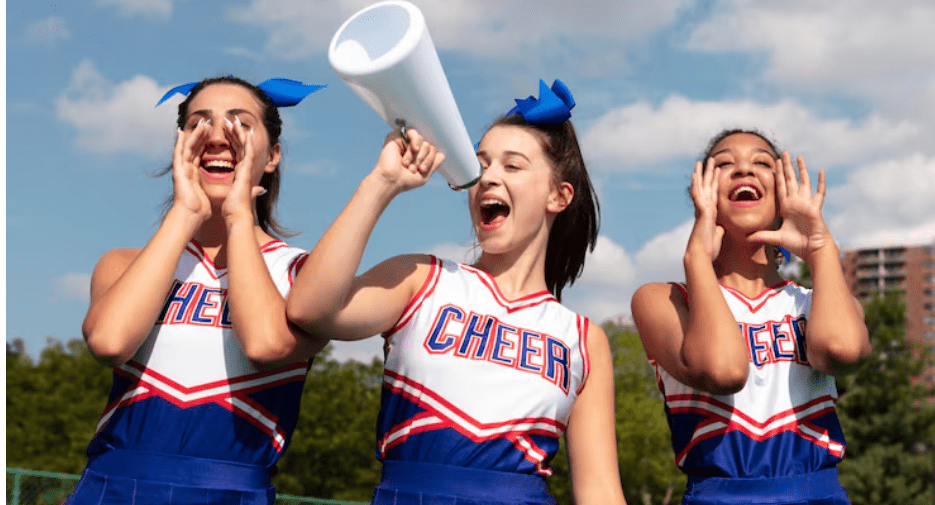 The Cheerleading Paradox